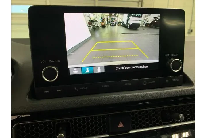 $27597 : Honda Civic 2022 EX-L 4dr Ha image 5