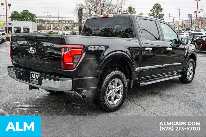 $39420 : Ford F-150 2025 4x4 XLT 4dr image 5