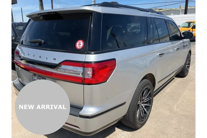 $37991 : Lincoln Navigator L 2019 4x4 image 5