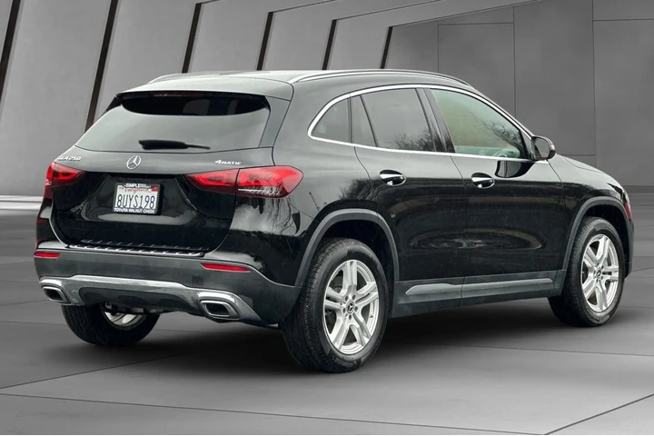 $26500 : Mercedes-Benz GLA 2021 AWD G image 4