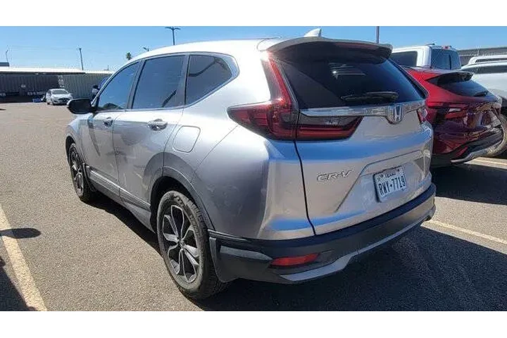 $22975 : 2021 CR-V EX image 6
