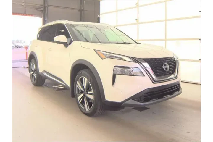 $23393 : Nissan Rogue 2023 AWD SL 4dr image 4