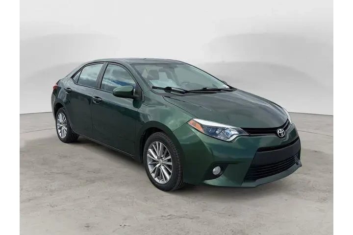 $10961 : Toyota Corolla 2014 S 4dr Se image 7