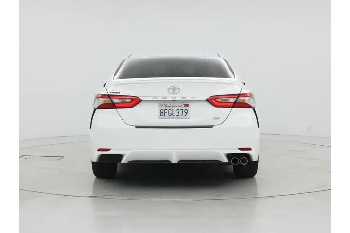 $22998 : Toyota Camry 2018 SE 4dr Sed image 6