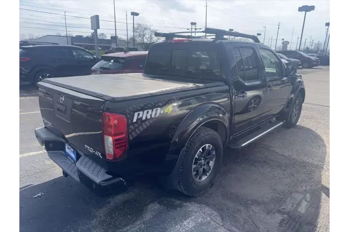 $19977 : Nissan Frontier 2015 4x4 PRO image 4