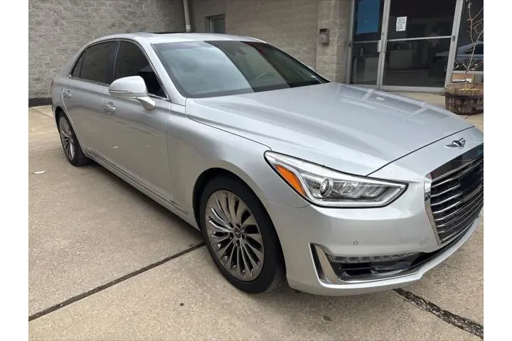 $22744 : Genesis G90 2018 3.3T Premiu image 8