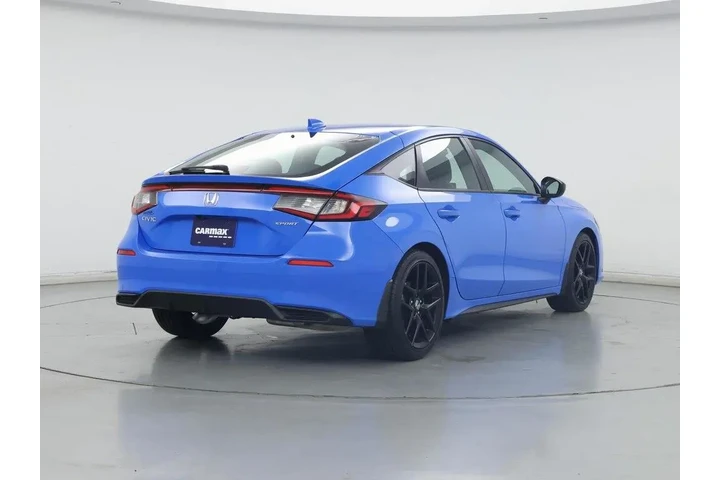 $27998 : Honda Civic 2024 Sport 4dr H image 8