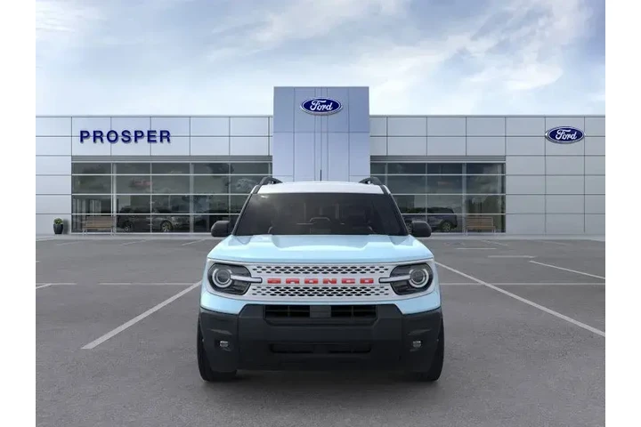 $33595 : Ford Bronco Sport 2025 AWD H image 6