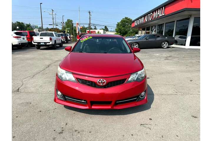 $8900 : 2014 Camry 2014.5 4dr Sdn I4 image 7