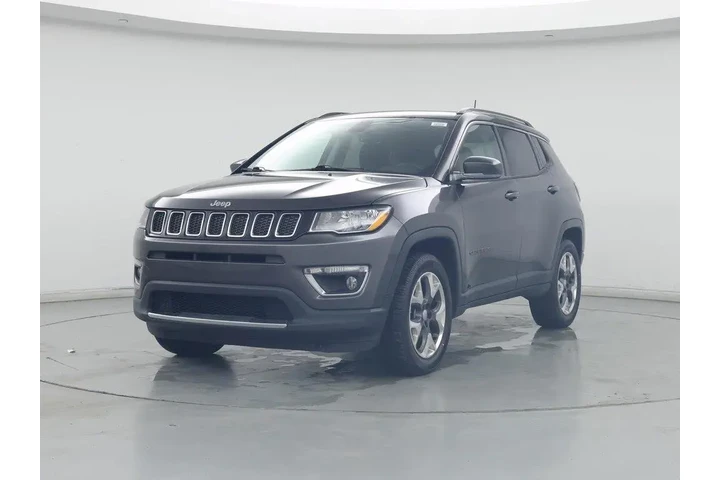 $14599 : Jeep Compass 2018 4x4 Limite image 4