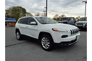 $13900 : Jeep Cherokee 2017 4x4 Limit thumbnail