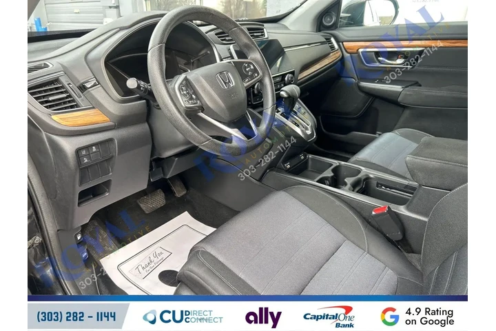 $24995 : 2021 CR-V AWD EX image 8