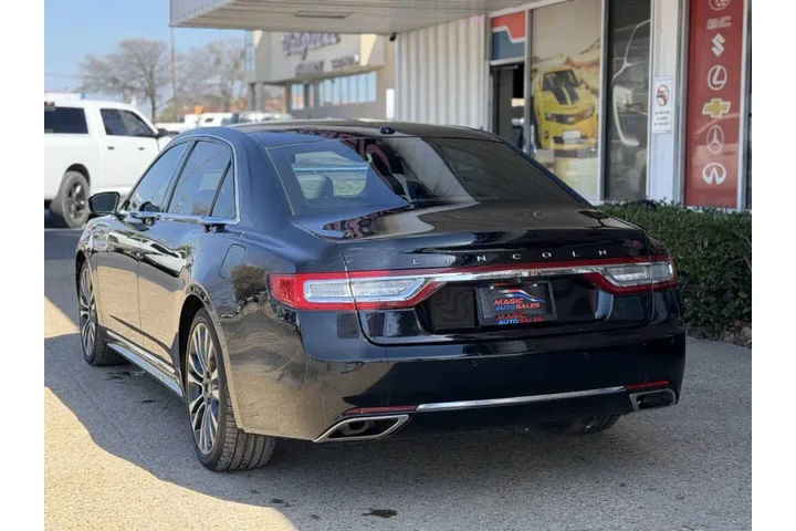 $15999 : 2017 Continental Select image 7