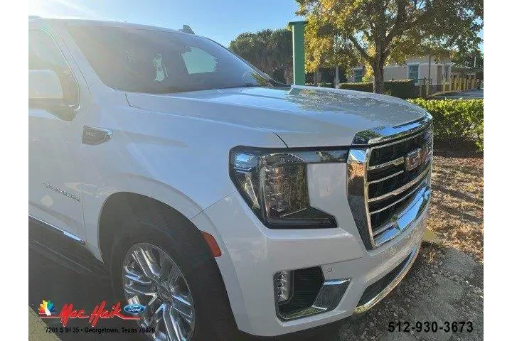 $37968 : GMC Yukon XL 2021 4x4 SLT 4d image 1