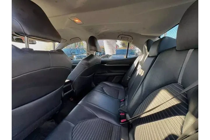 2019 TOYOTA CAMRY2019 TOYOTA image 7