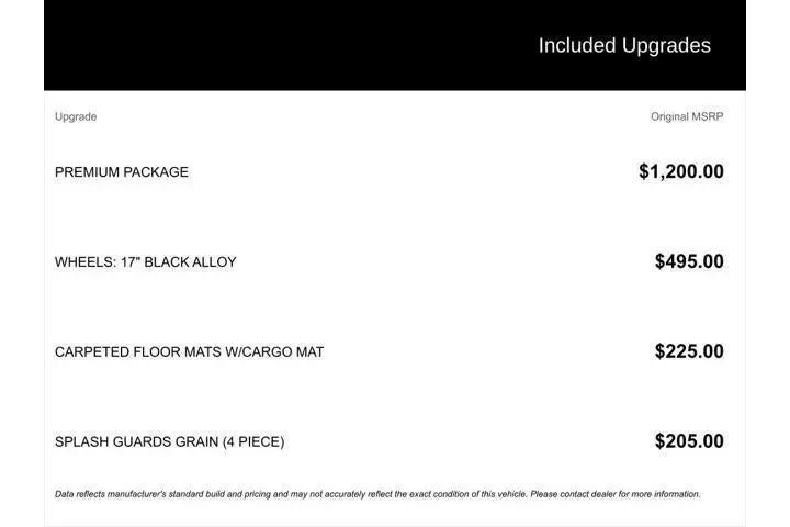 $18987 : Nissan Kicks 2022 SR 4dr Cro image 3
