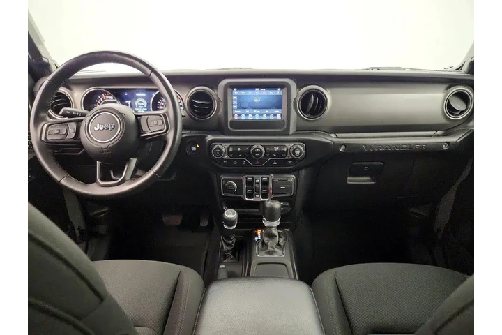 $34998 : Jeep Wrangler Unlimited 2022 image 9