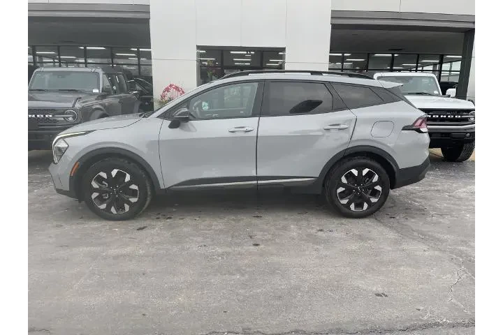 $25588 : Kia Sportage 2023 AWD X-Line image 3