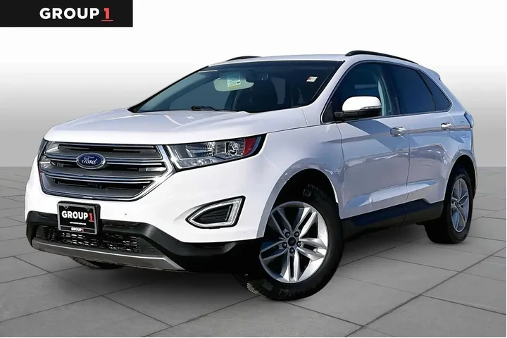 $16938 : Ford Edge 2018 SEL 4dr Cross image 7