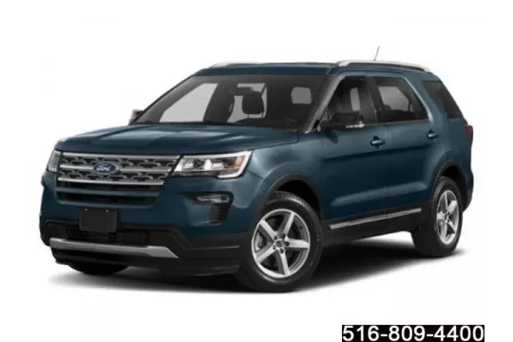 $20947 : Ford Explorer 2018 AWD Plati image 1