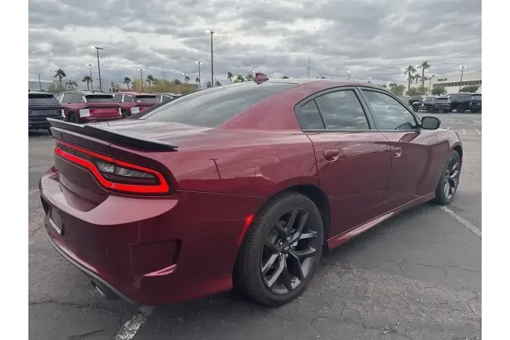 $25710 : Dodge Charger 2023 GT 4dr Se image 5