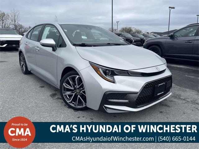 $21997 : PRE-OWNED 2021 TOYOTA COROLLA image 1