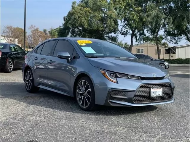 2020 Toyota Corolla image 2