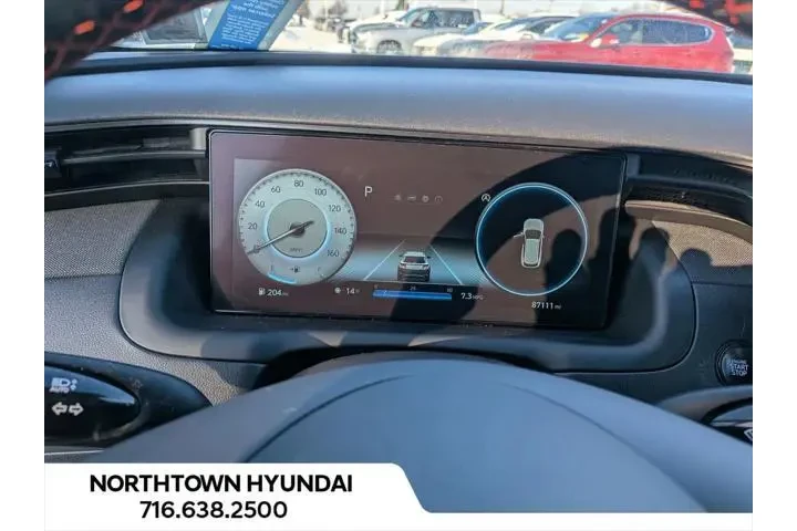 $18887 : Hyundai TUCSON 2022 AWD N Li image 8