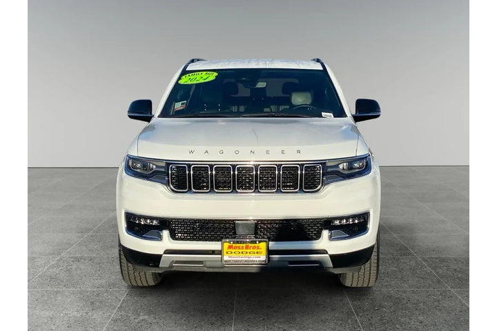 $37955 : Jeep Wagoneer 2024 4x2 Serie image 8