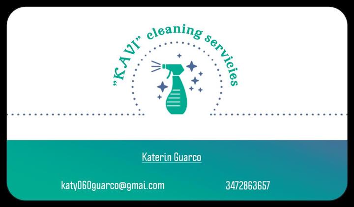 "KAVI" CLEANING SERVICES image 1