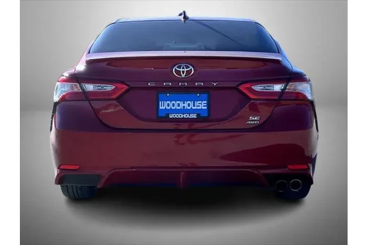 $19442 : Toyota Camry 2020 AWD SE 4dr image 6