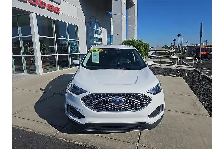 $23988 : Ford Edge 2024 AWD SEL 4dr S image 8