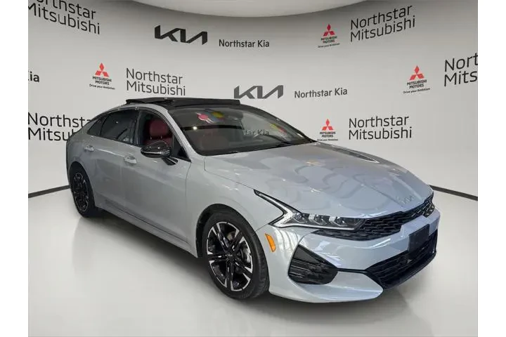 $21777 : Kia K5 2023 GT-Line 4dr Seda image 5