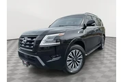 2022 Armada SL