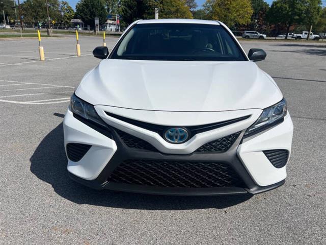 $18500 : 2018 Camry Hybrid SE image 4