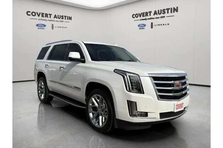 $29875 : Cadillac Escalade 2018 Luxur image 7