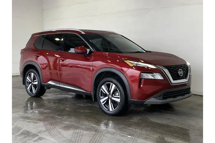 $19881 : Nissan Rogue 2021 SL 4dr Cro image 4