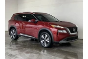 $19881 : Nissan Rogue 2021 SL 4dr Cro thumbnail