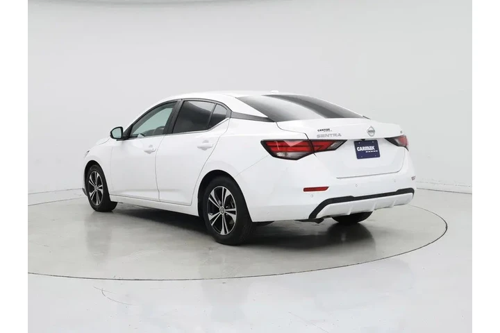 $18998 : Nissan Sentra 2023 SV 4dr Se image 2