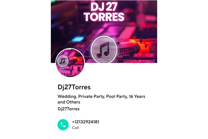 Dj27Torres image 2