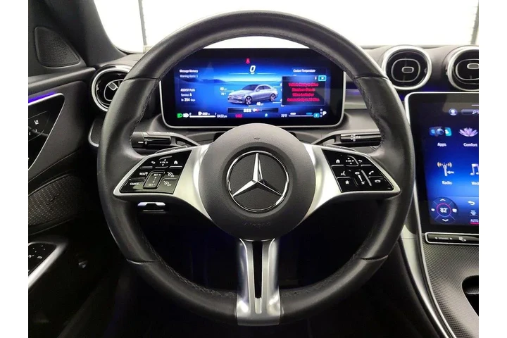 $31998 : Mercedes-Benz C-Class 2024 C image 10