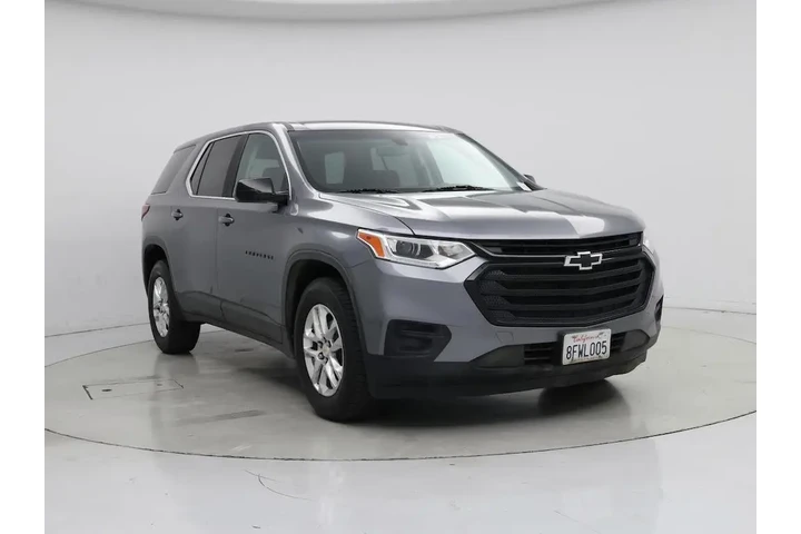 $18998 : Chevrolet Traverse 2019 LS 4 image 1