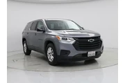 Chevrolet Traverse 2019 LS 4 en Fresno
