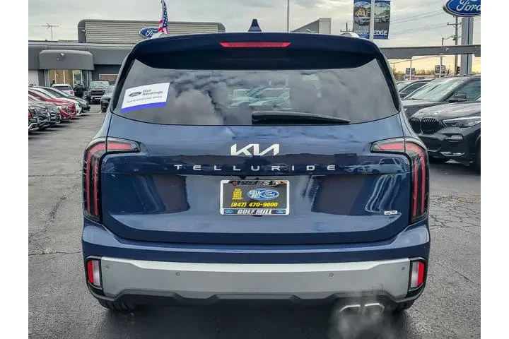 $29998 : Kia Telluride 2023 AWD SX 4d image 6