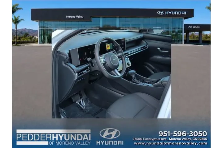 $22160 : Hyundai TUCSON 2025 AWD SEL image 2