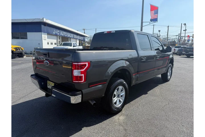 $33900 : 2020 F-150 XLT SuperCrew 6.5- image 5