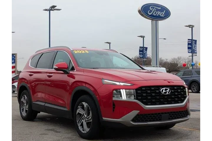 $19999 : Hyundai SANTA FE 2023 SEL 4d image 2