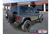 $39888 : Jeep Wrangler Unlimited 2021 thumbnail