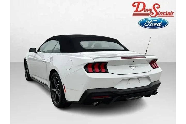 $34777 : Ford Mustang 2025 EcoBoost 2 image 9
