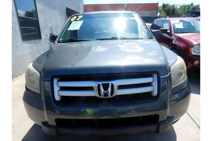 $5995 : 2007 Pilot LX 2WD image 2